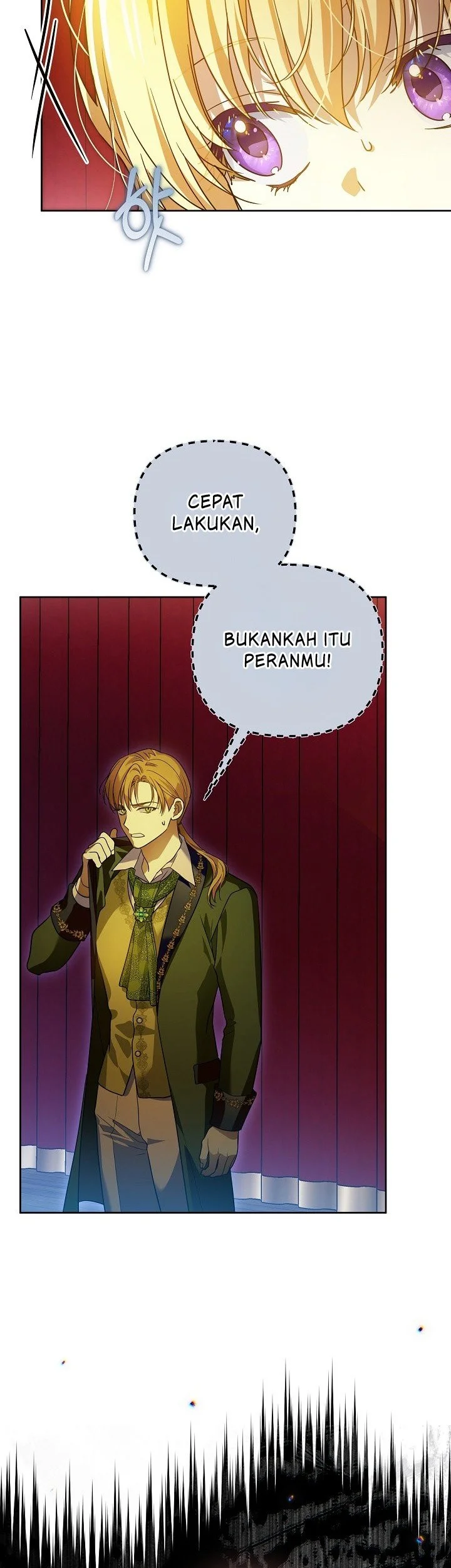 En Travesti - I Became a Fake Prince Chapter 11 Gambar 17