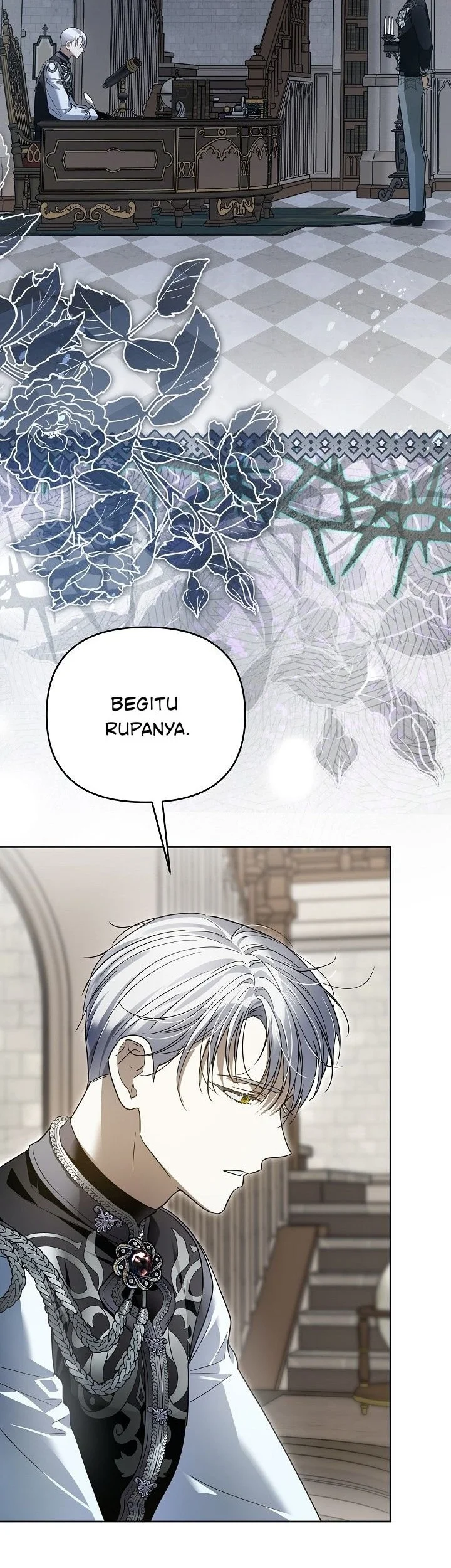 En Travesti - I Became a Fake Prince Chapter 13 Gambar 19