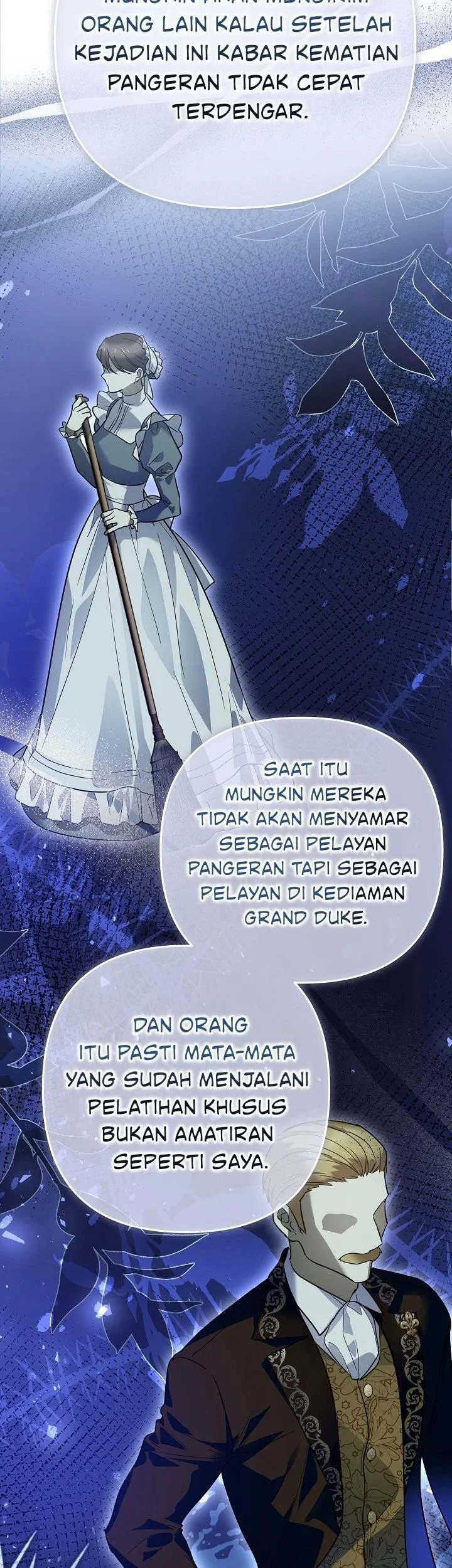 En Travesti - I Became a Fake Prince Chapter 14 Gambar 19