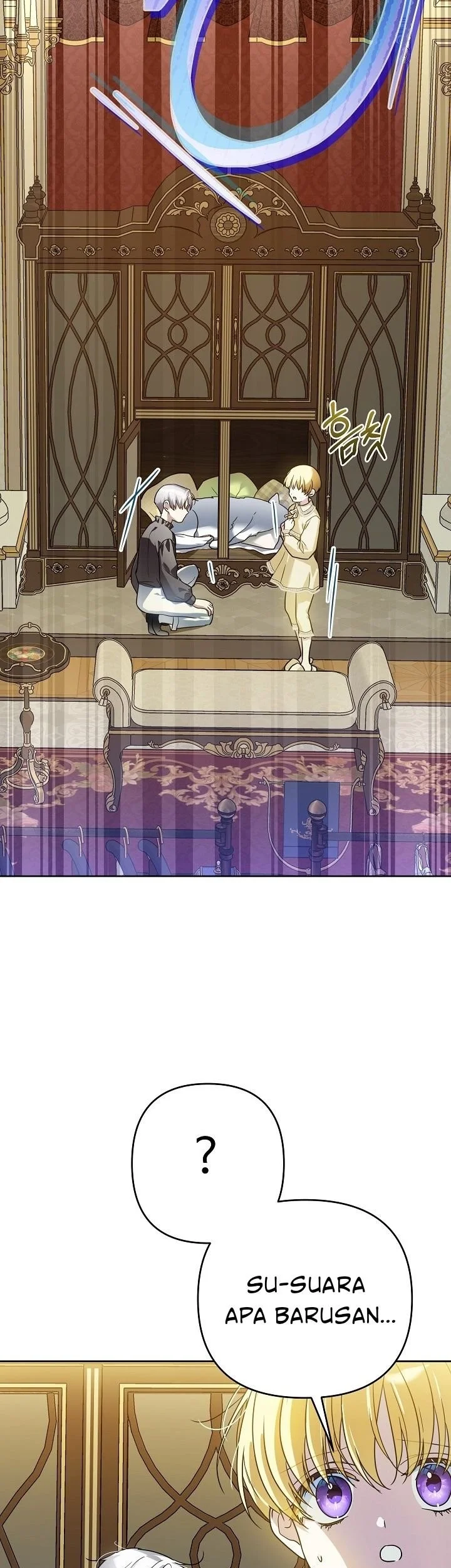 En Travesti - I Became a Fake Prince Chapter 15 Gambar 19