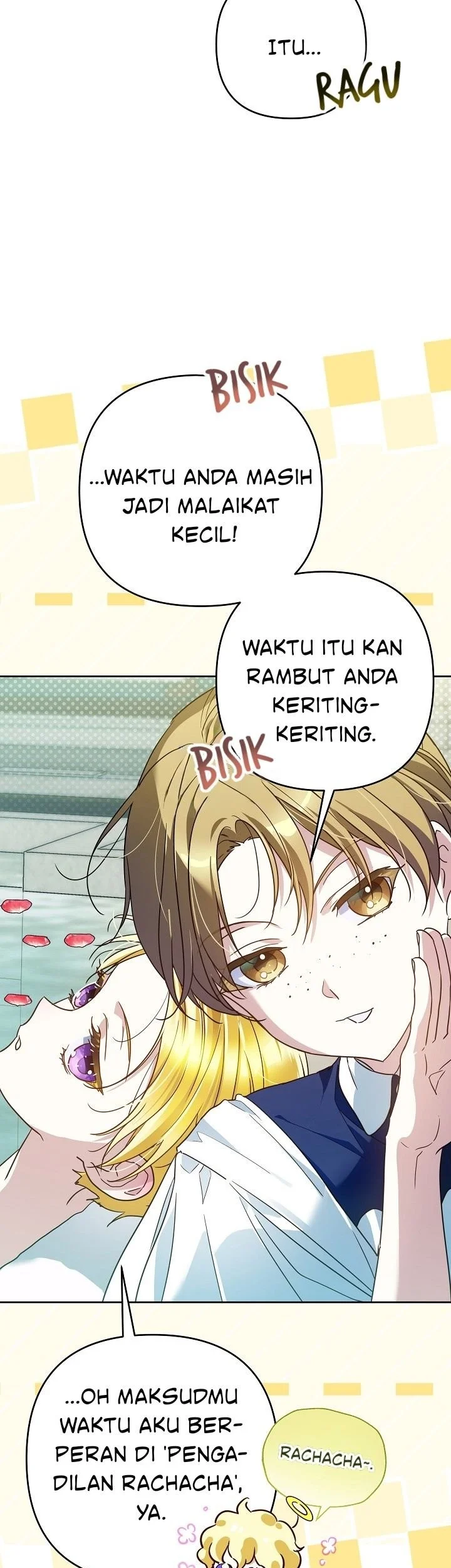 En Travesti - I Became a Fake Prince Chapter 16 Gambar 20