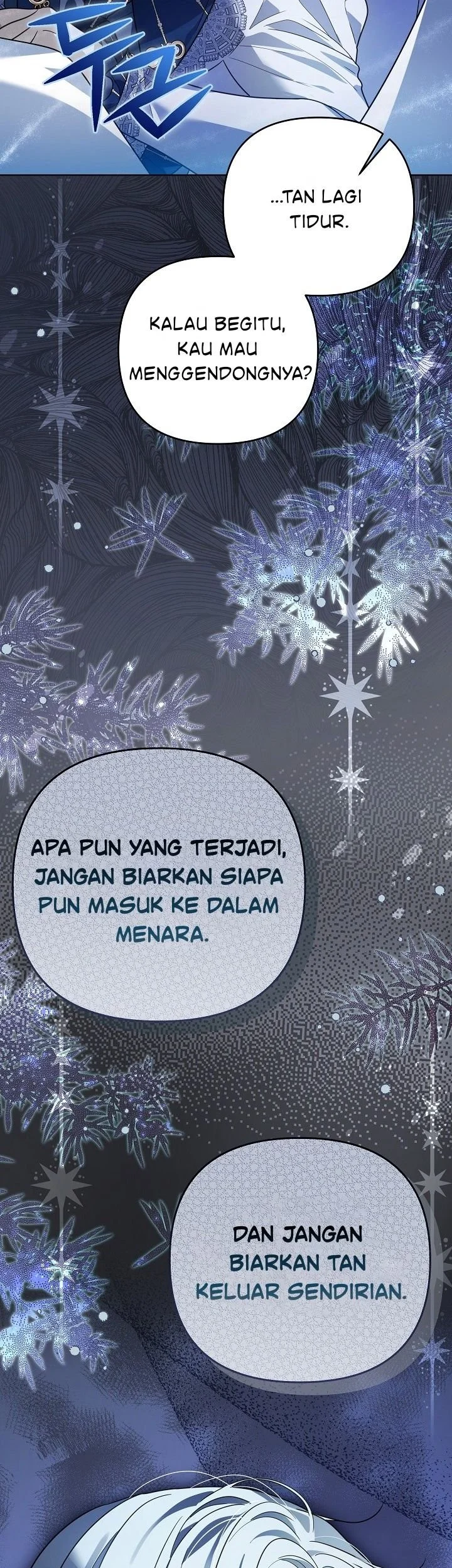 En Travesti - I Became a Fake Prince Chapter 17 Gambar 17