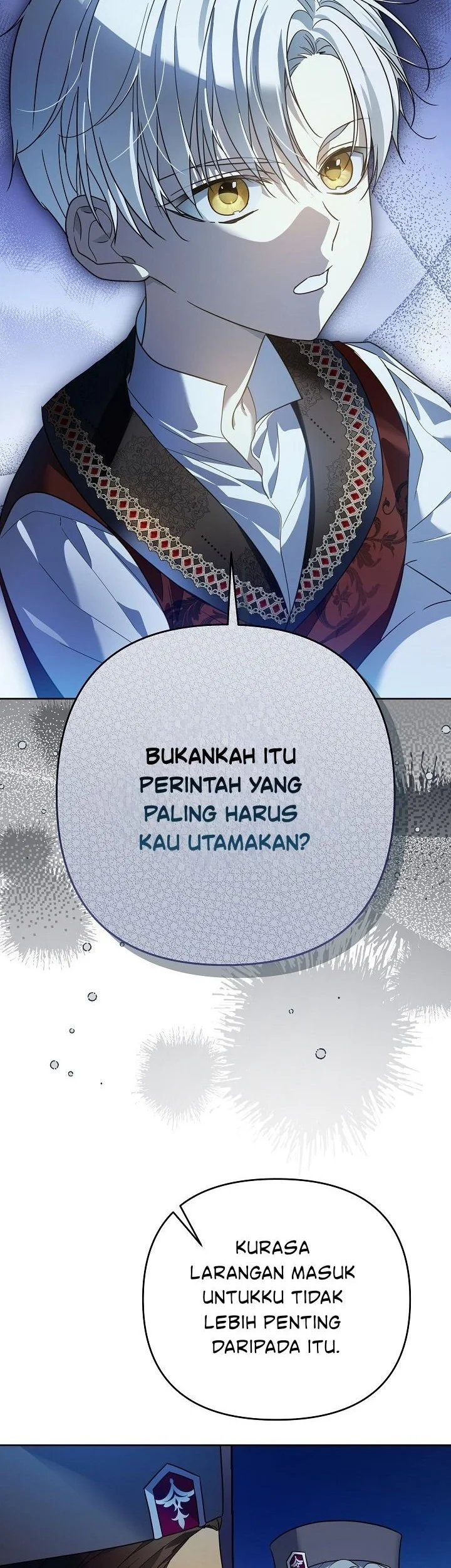 En Travesti - I Became a Fake Prince Chapter 17 Gambar 18