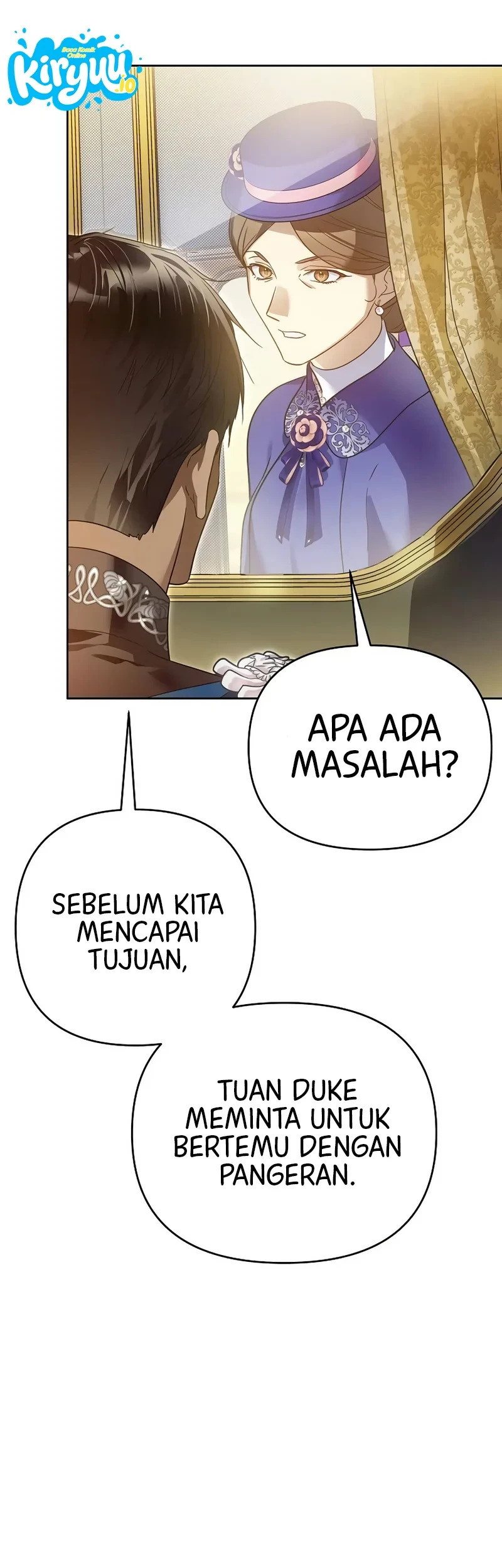 En Travesti - I Became a Fake Prince Chapter 2 Gambar 23