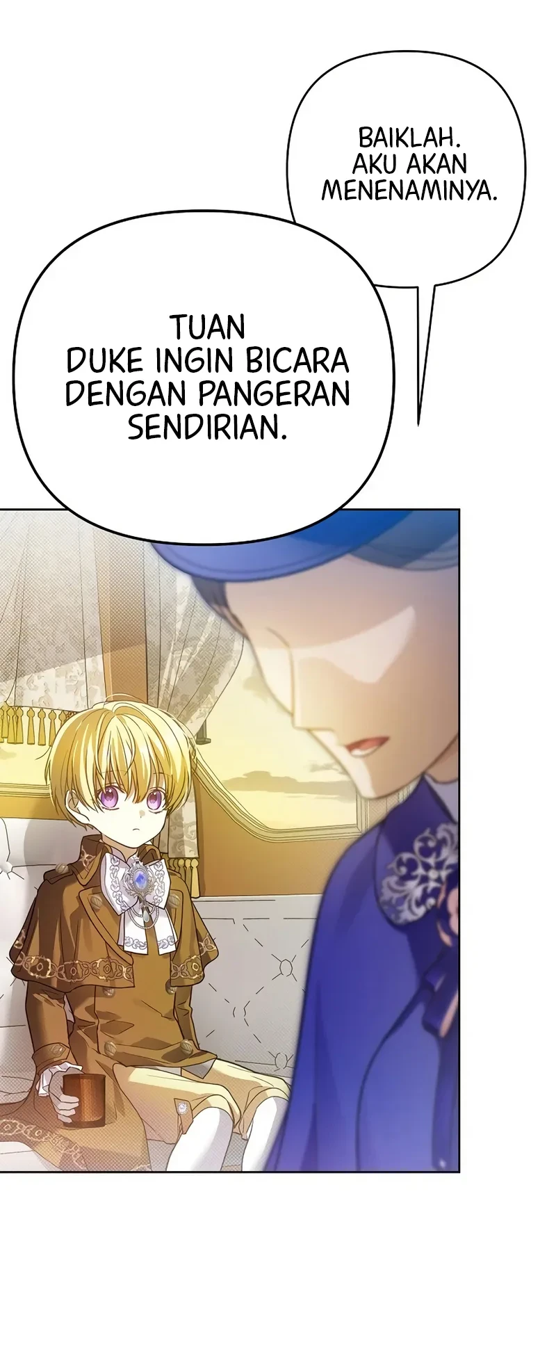 En Travesti - I Became a Fake Prince Chapter 2 Gambar 24