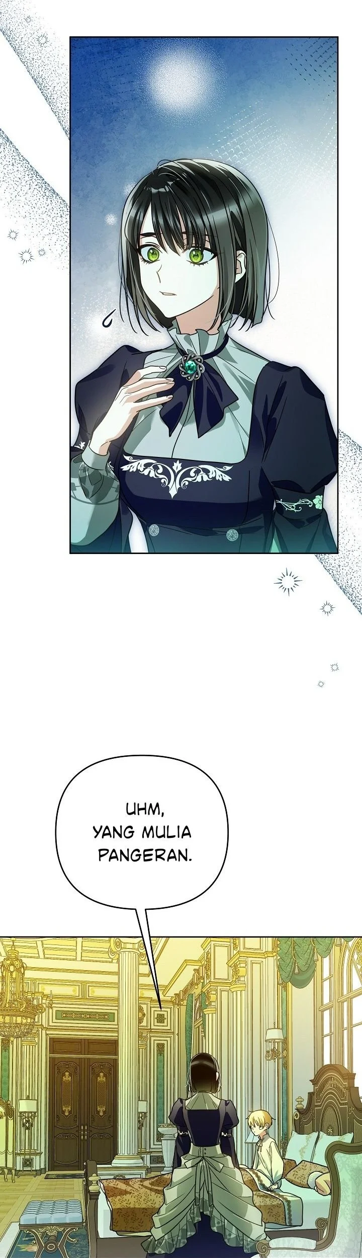 En Travesti - I Became a Fake Prince Chapter 20 Gambar 16