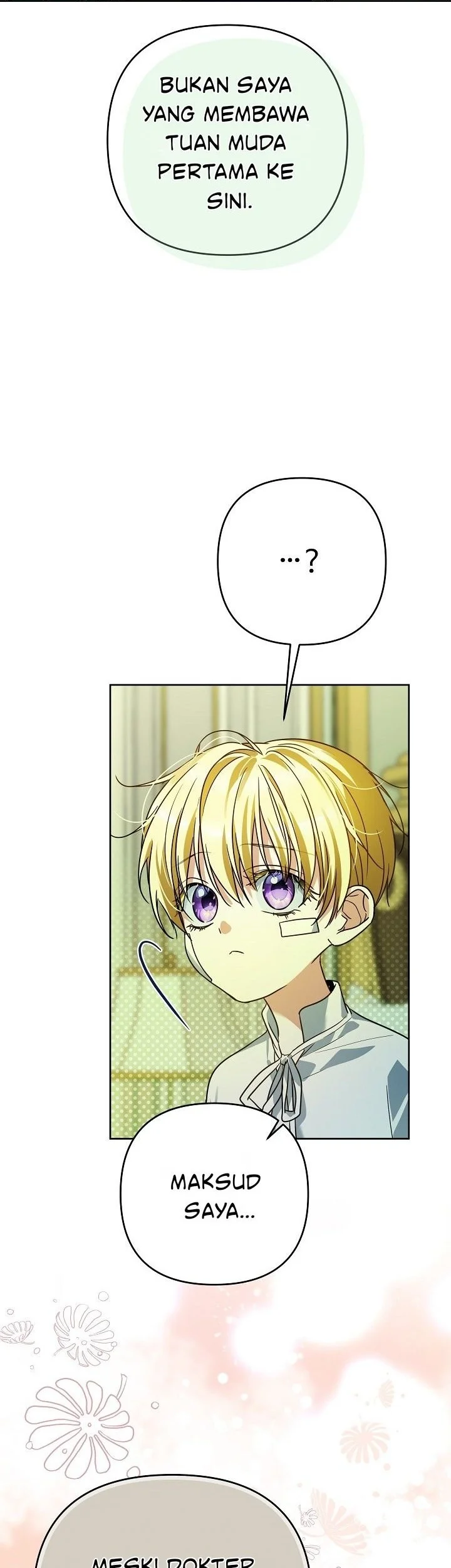 En Travesti - I Became a Fake Prince Chapter 20 Gambar 17