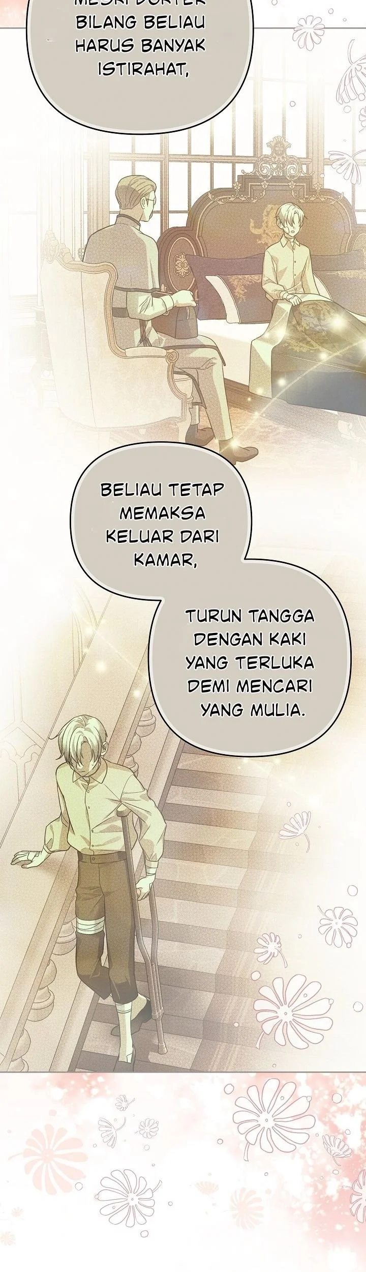 En Travesti - I Became a Fake Prince Chapter 20 Gambar 18