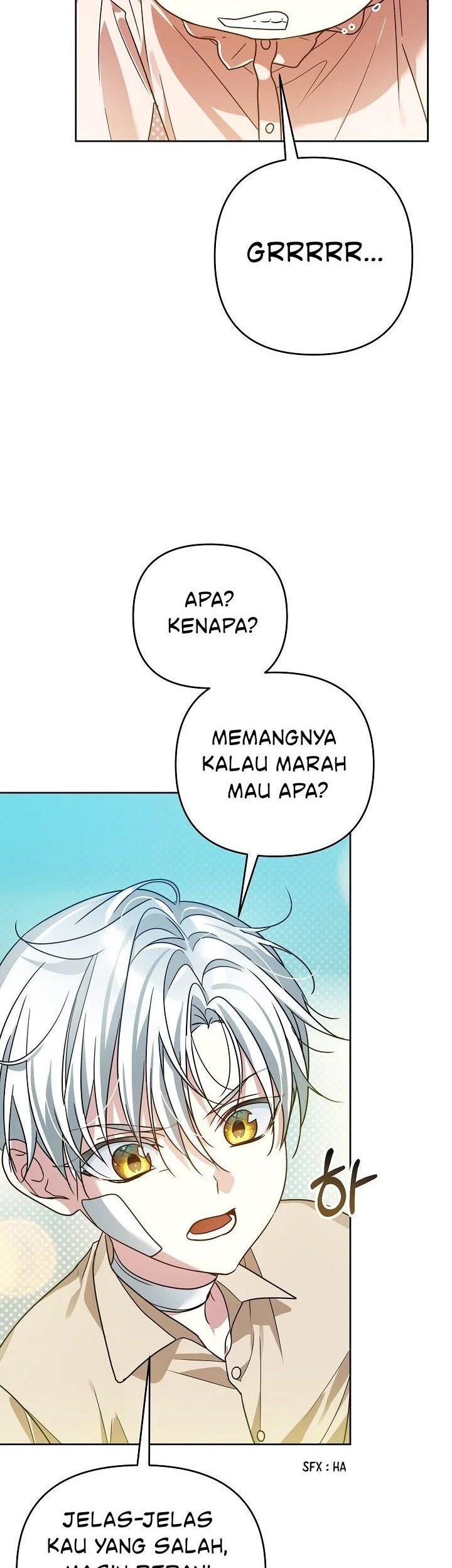 En Travesti - I Became a Fake Prince Chapter 21 Gambar 17