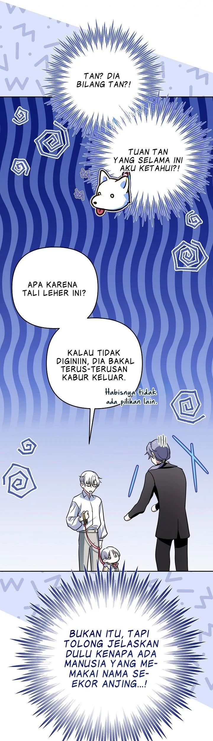 En Travesti - I Became a Fake Prince Chapter 23 Gambar 22