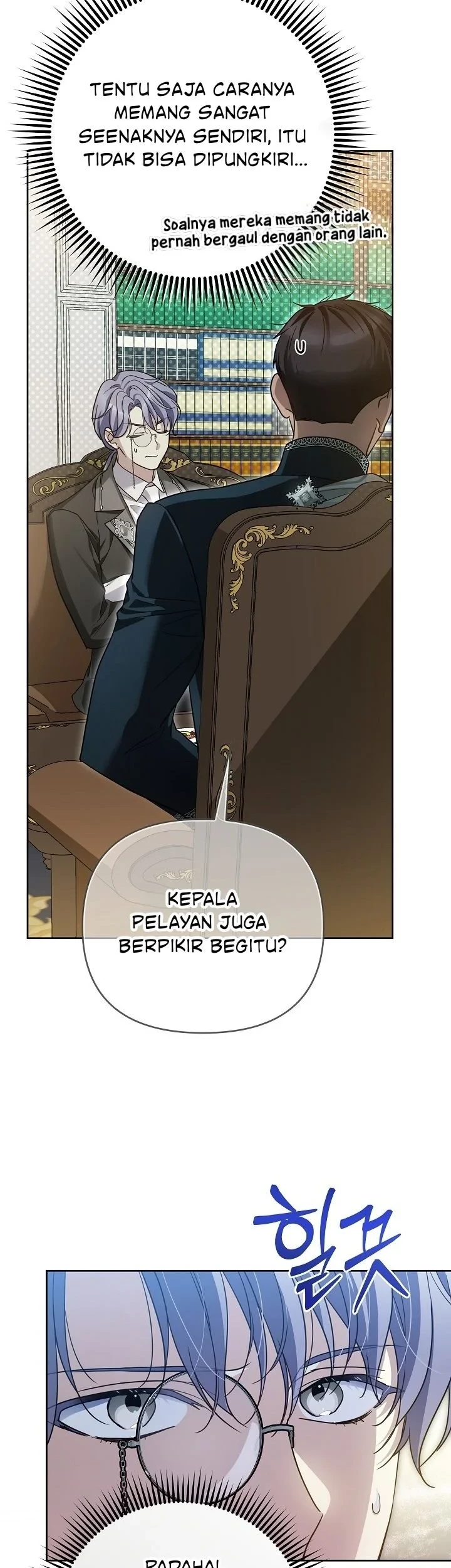 En Travesti - I Became a Fake Prince Chapter 24 Gambar 18