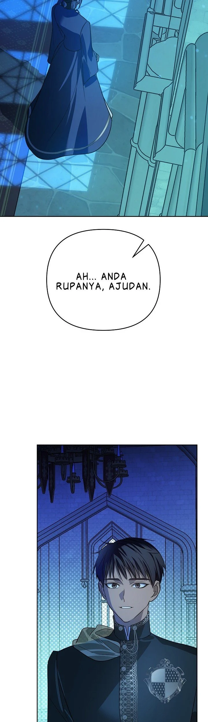 En Travesti - I Became a Fake Prince Chapter 25 Gambar 18