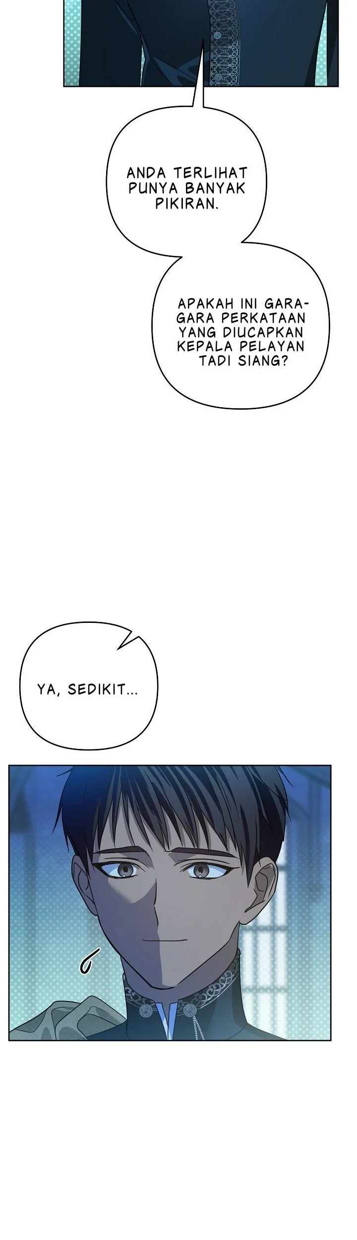 En Travesti - I Became a Fake Prince Chapter 25 Gambar 19