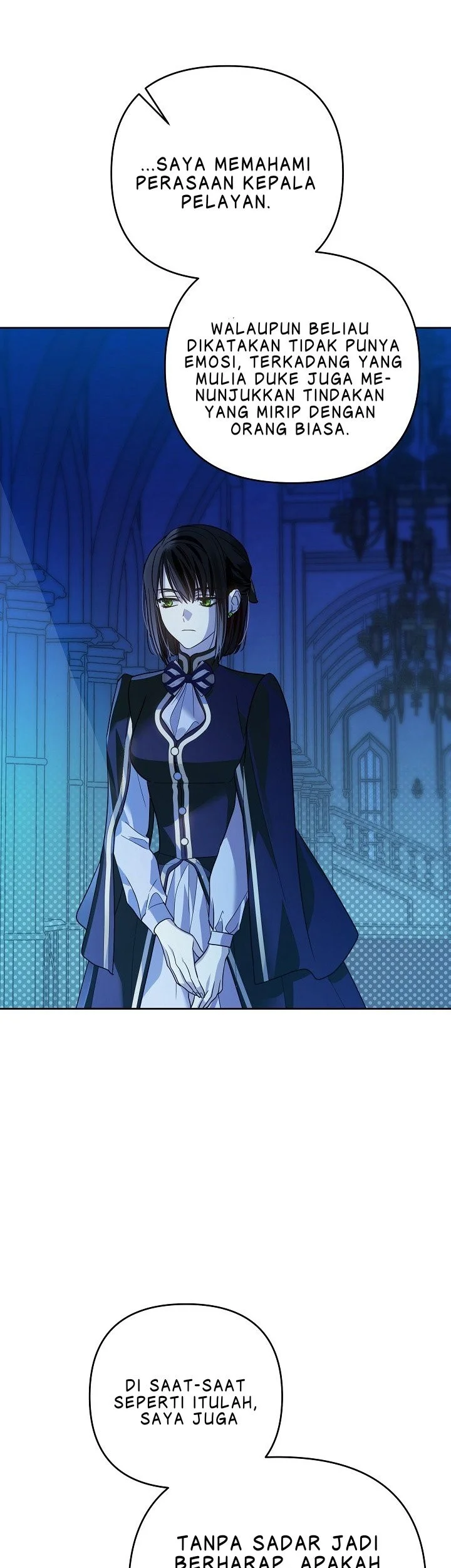 En Travesti - I Became a Fake Prince Chapter 25 Gambar 20