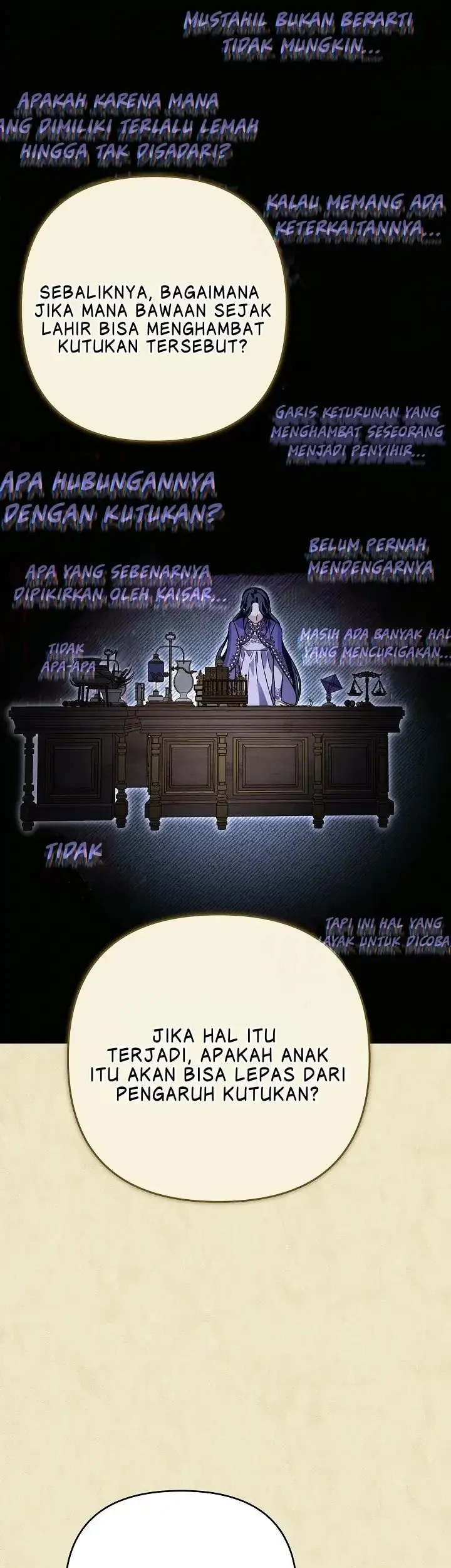 En Travesti - I Became a Fake Prince Chapter 28 Gambar 18