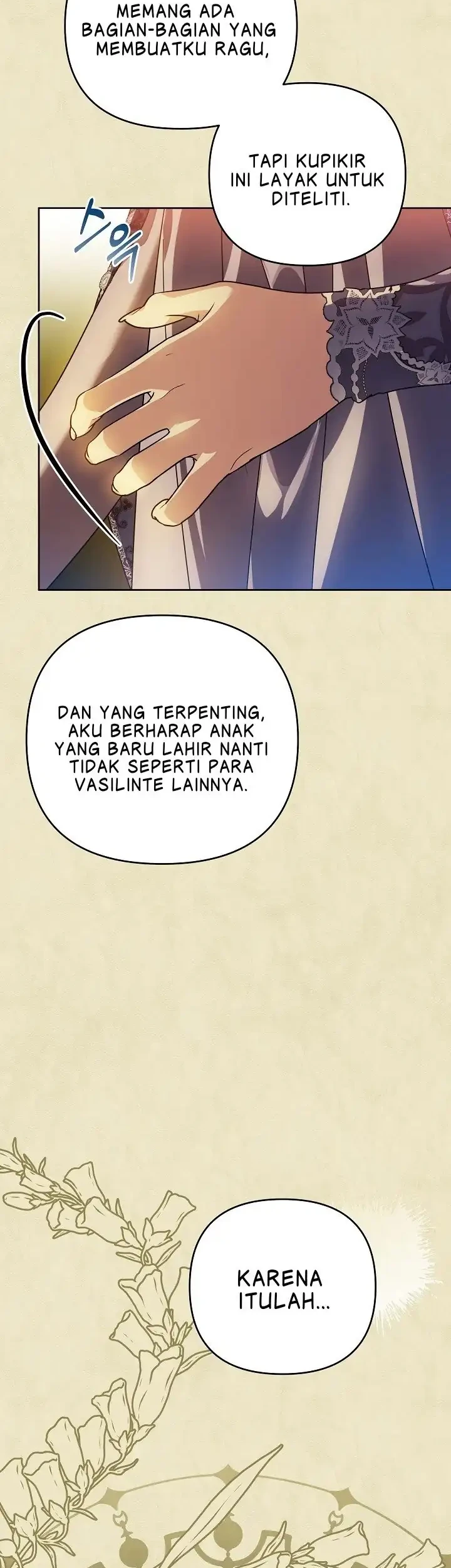 En Travesti - I Became a Fake Prince Chapter 28 Gambar 19