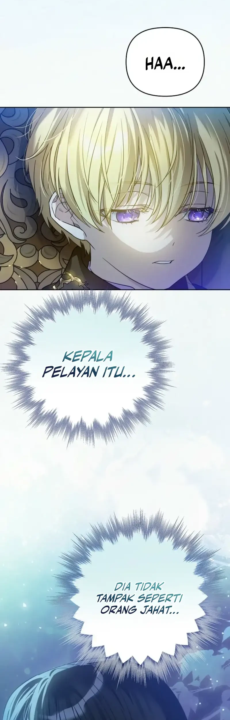 En Travesti - I Became a Fake Prince Chapter 3 Gambar 20