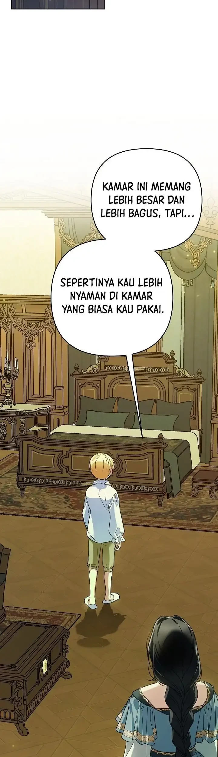 En Travesti - I Became a Fake Prince Chapter 30 Gambar 18