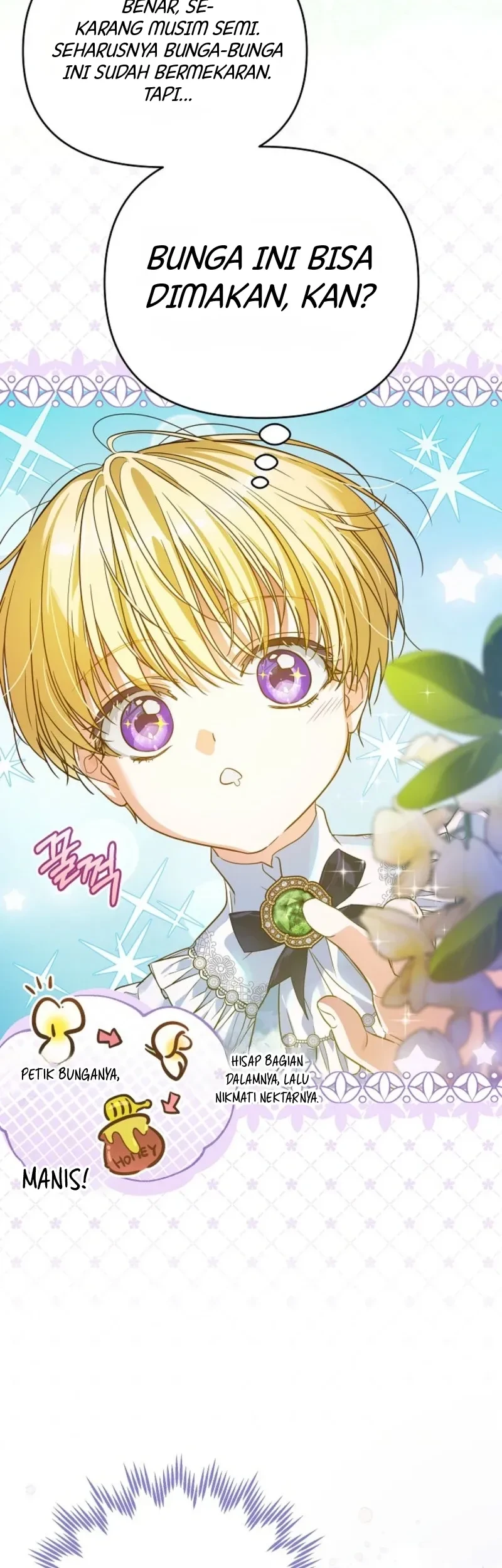 En Travesti - I Became a Fake Prince Chapter 4 Gambar 19
