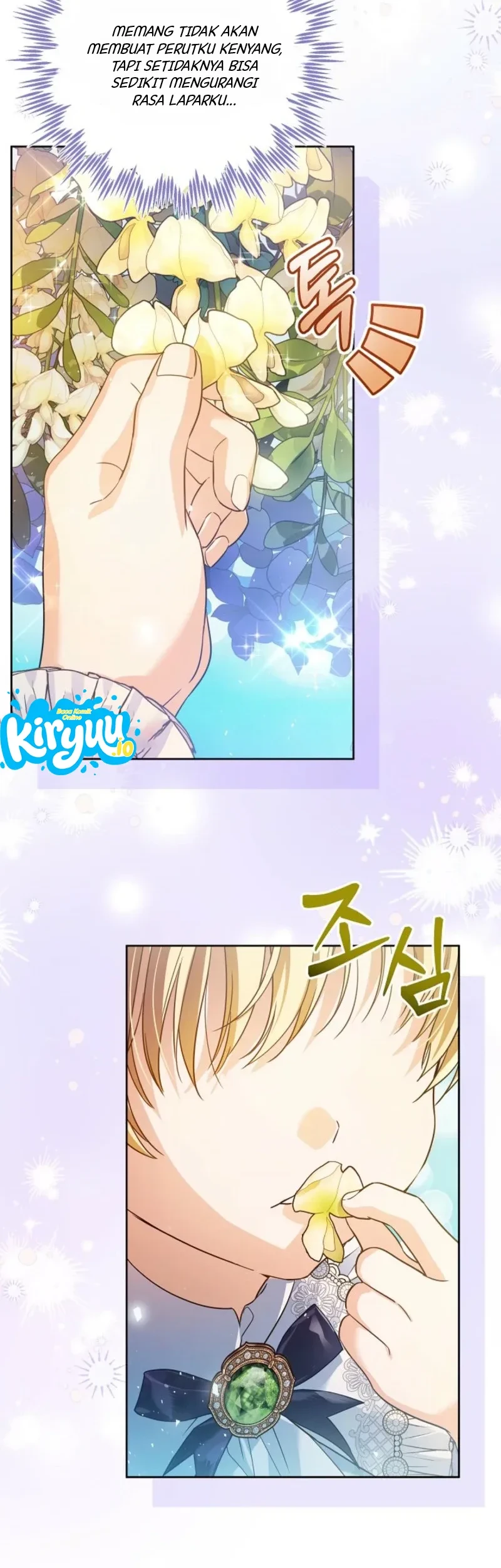 En Travesti - I Became a Fake Prince Chapter 4 Gambar 20