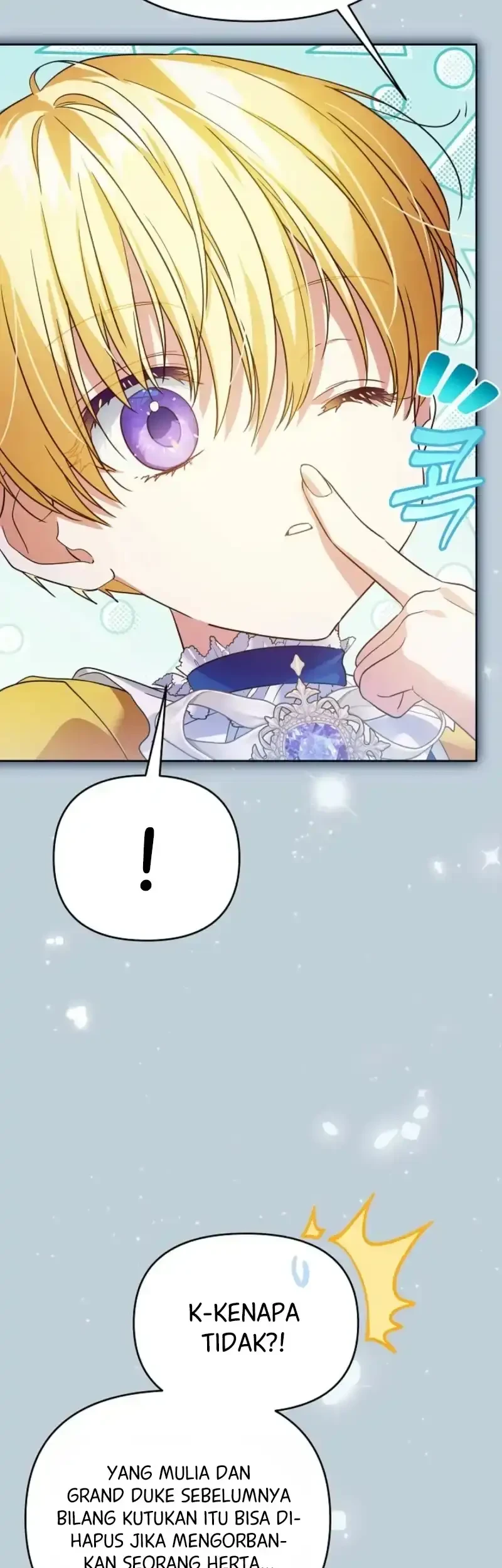 En Travesti - I Became a Fake Prince Chapter 7 Gambar 26