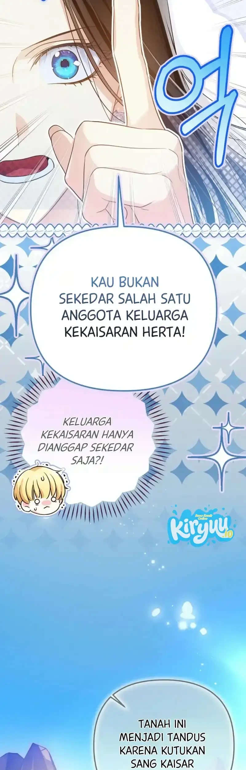 En Travesti - I Became a Fake Prince Chapter 7 Gambar 23
