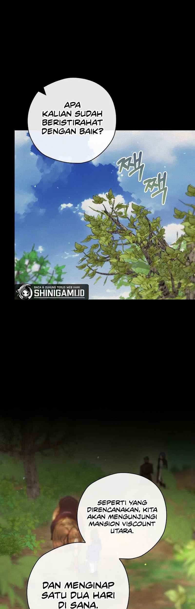 Ending Maker Chapter 42 - Halaman 21