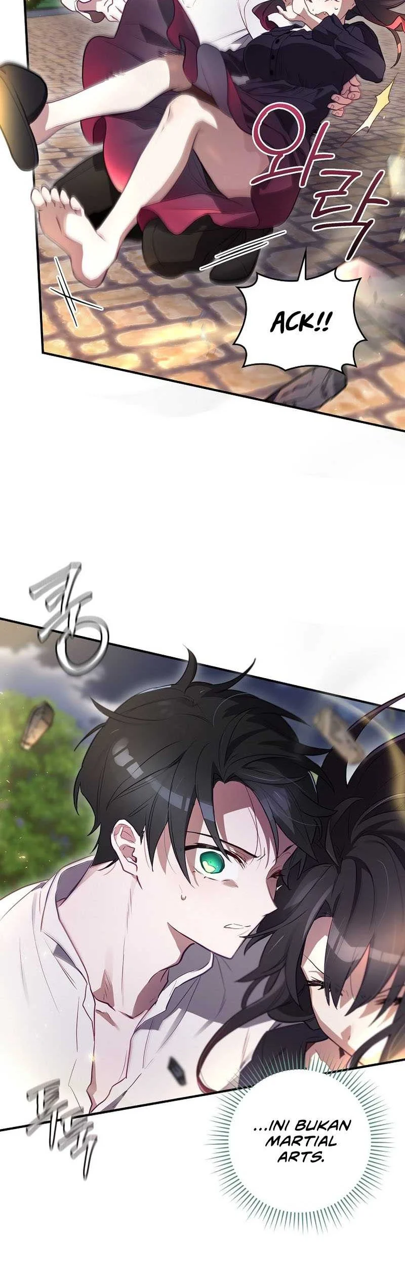 Ending Maker Chapter 44 - Halaman 19