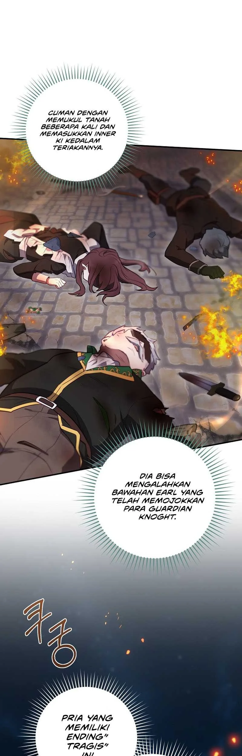Ending Maker Chapter 44 - Halaman 20