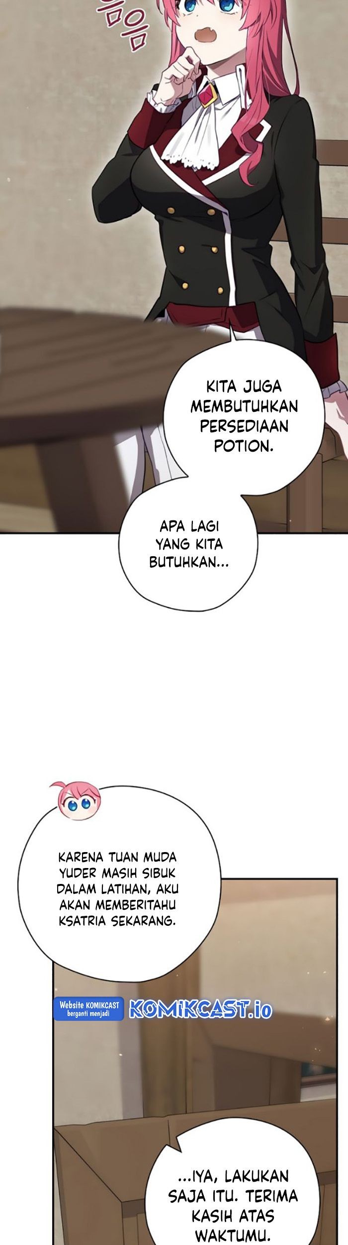 Ending Maker Chapter 45 - Halaman 18