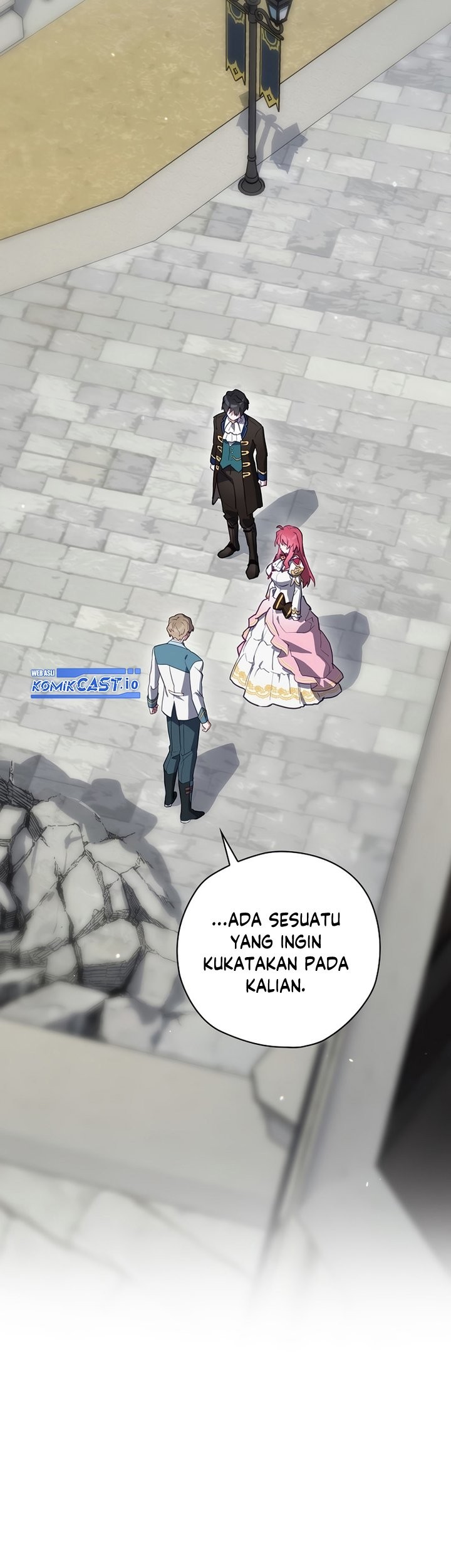 Ending Maker Chapter 47 - Halaman 16