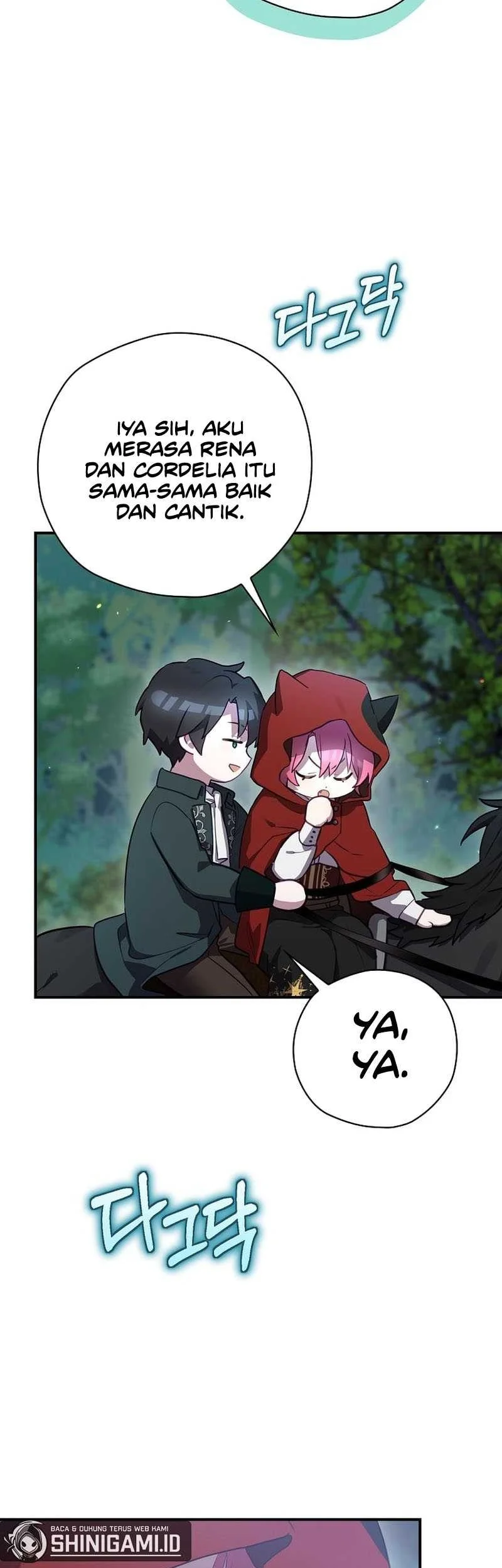 Ending Maker Chapter 48 - Halaman 19