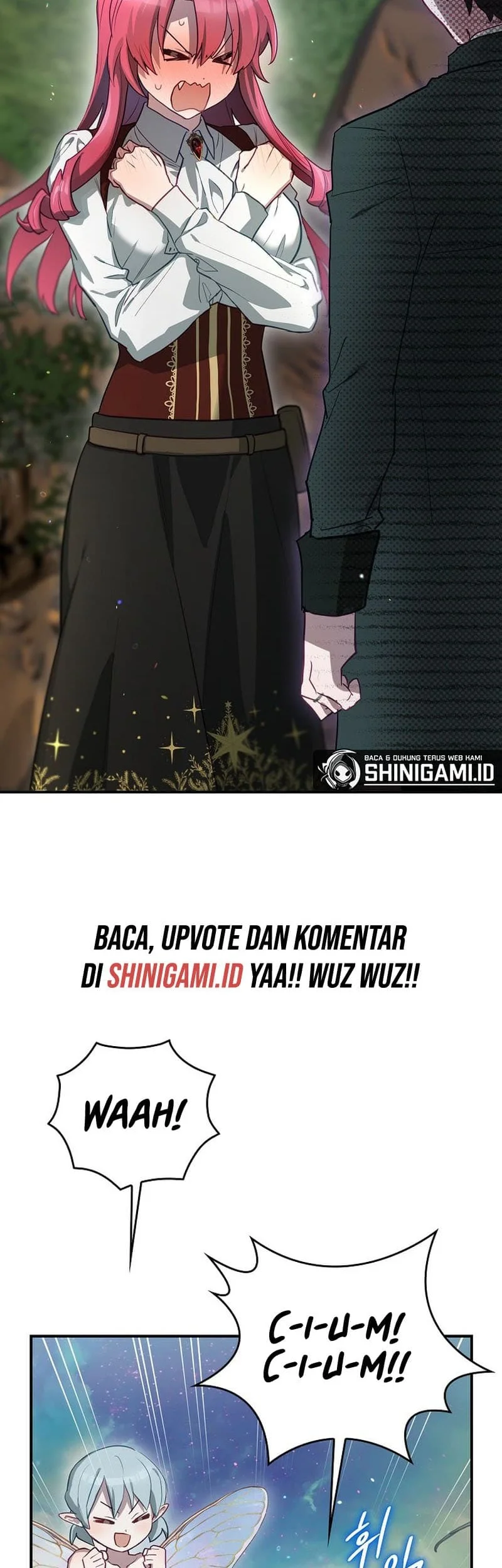 Ending Maker Chapter 50 - Halaman 19