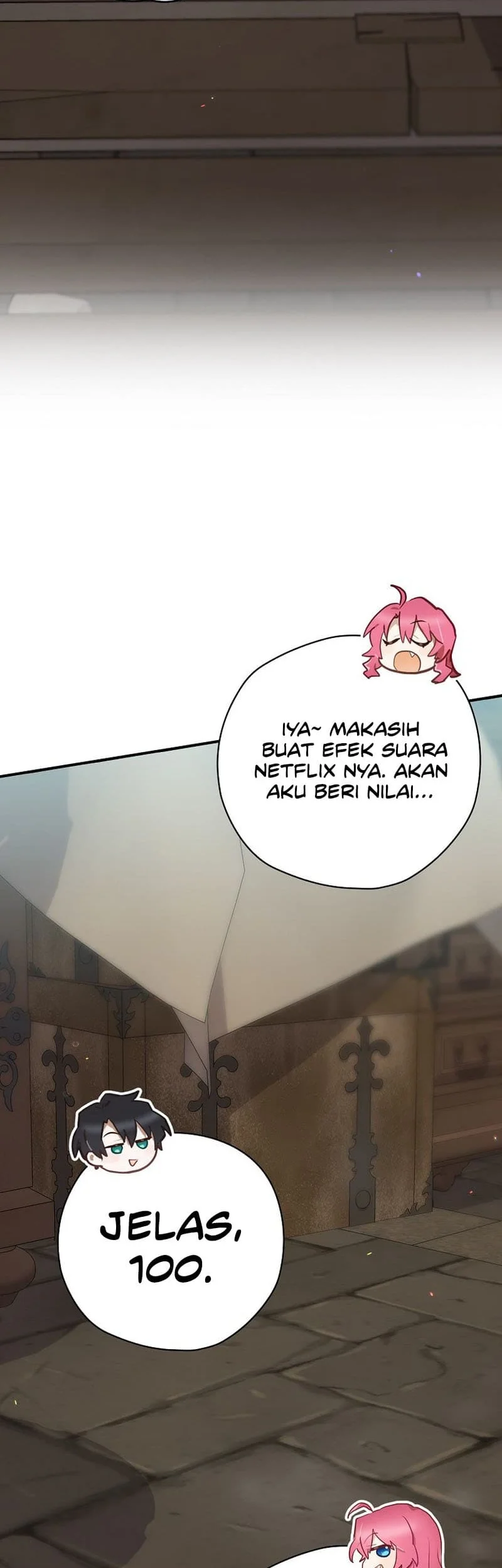 Ending Maker Chapter 51 - Halaman 22
