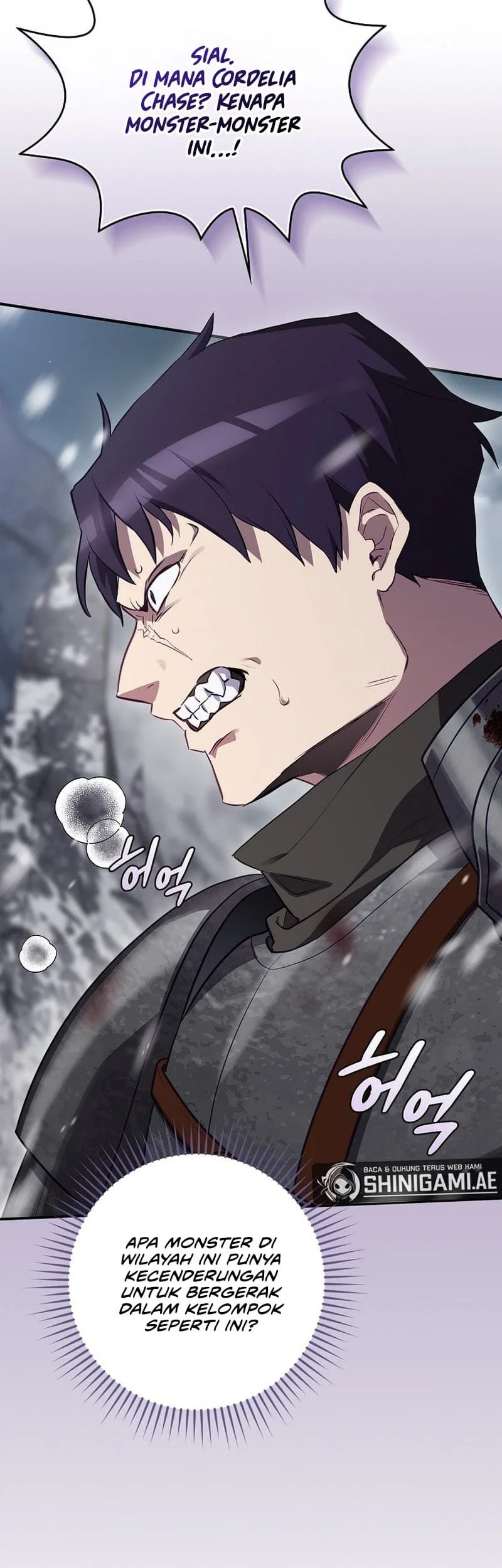 Ending Maker Chapter 52 - Halaman 21