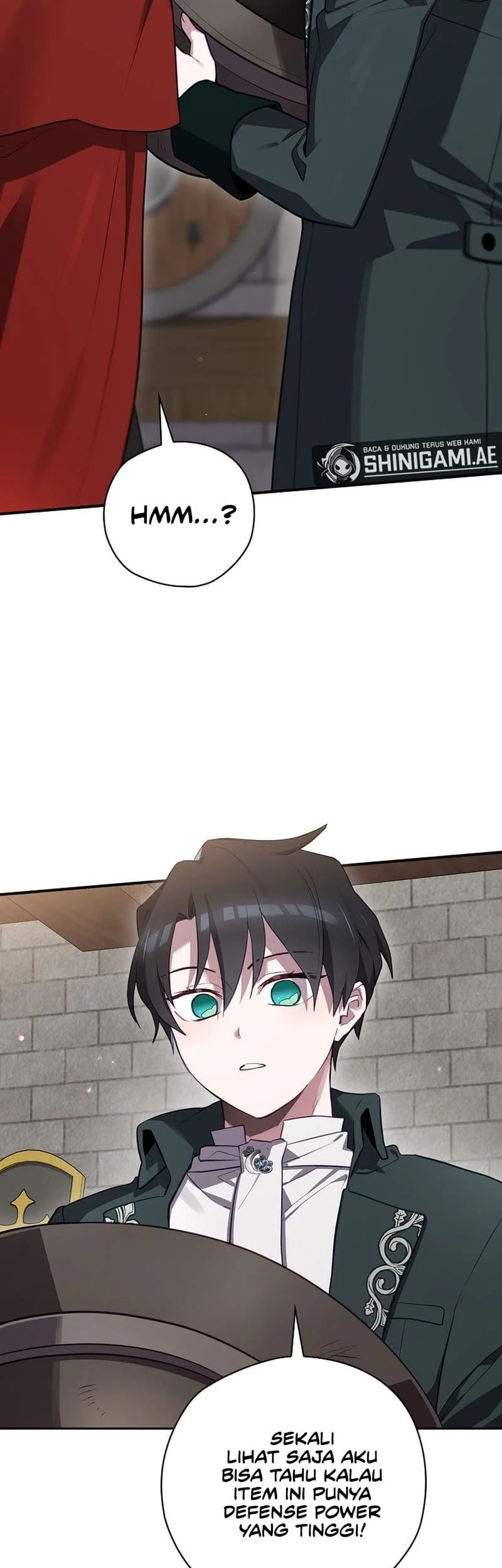 Ending Maker Chapter 53 - Halaman 16