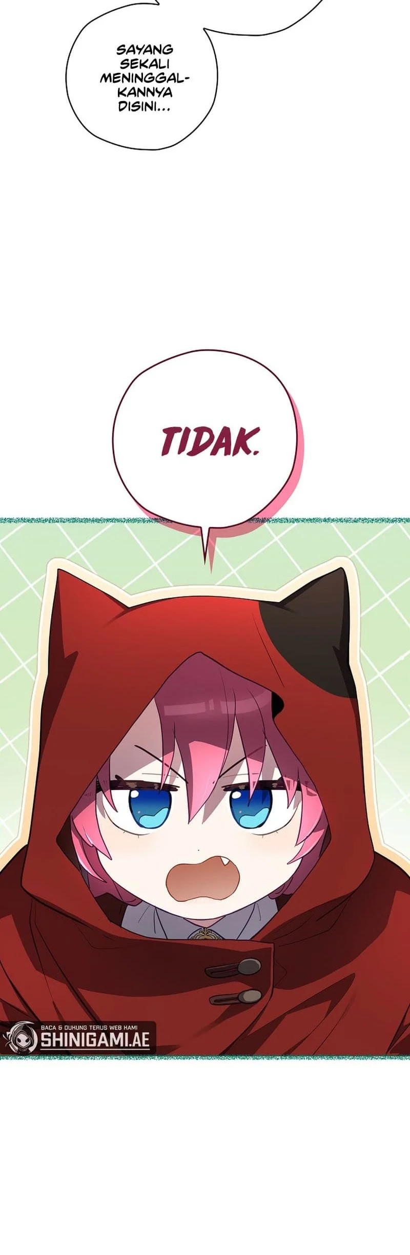 Ending Maker Chapter 53 - Halaman 17