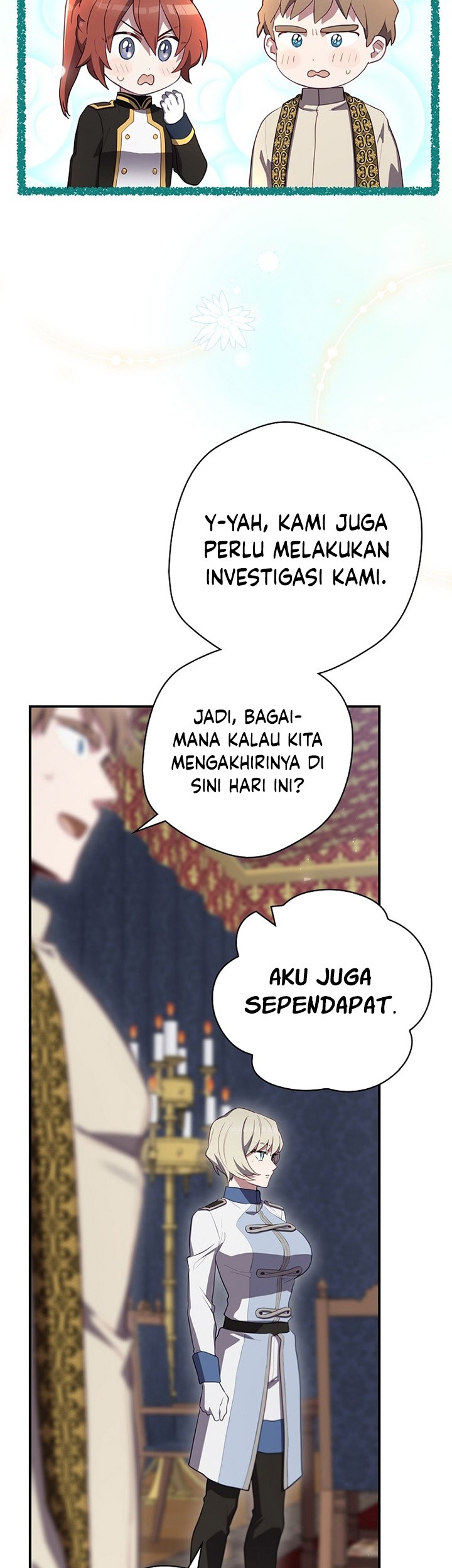 Ending Maker Chapter 60 - Halaman 20