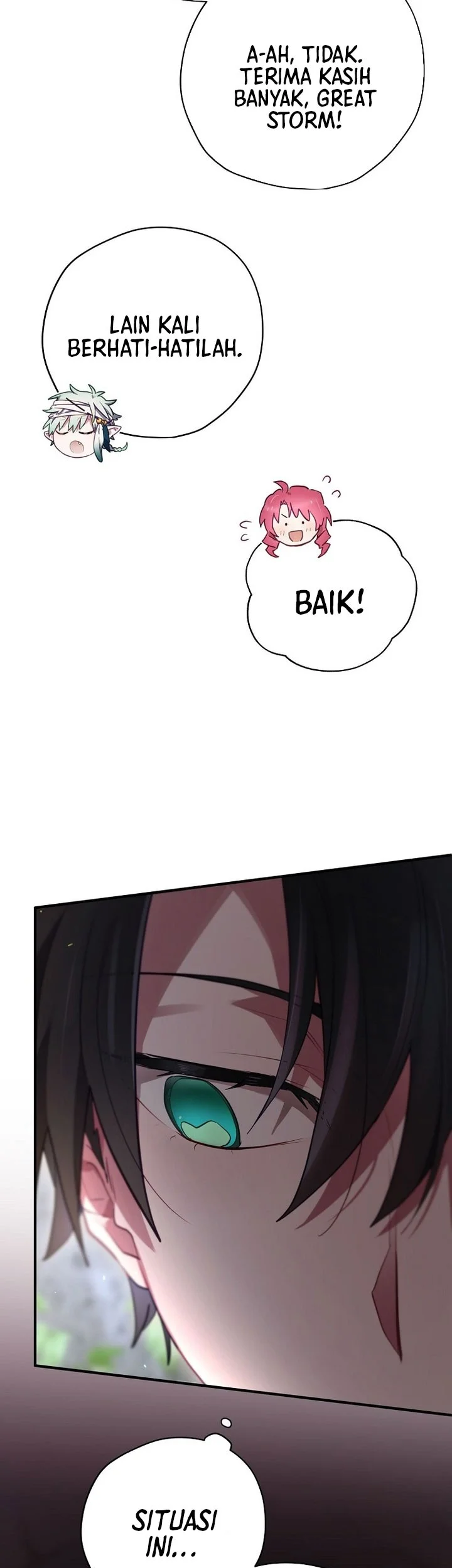 Ending Maker Chapter 71 Gambar 24