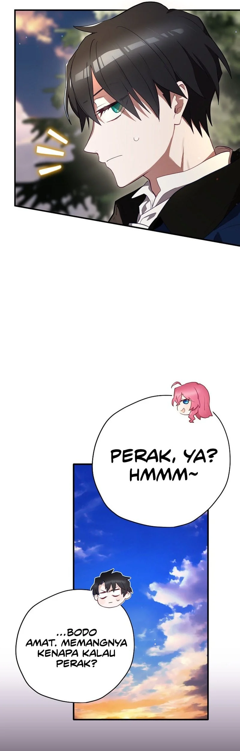 Ending Maker Chapter 72 Gambar 22