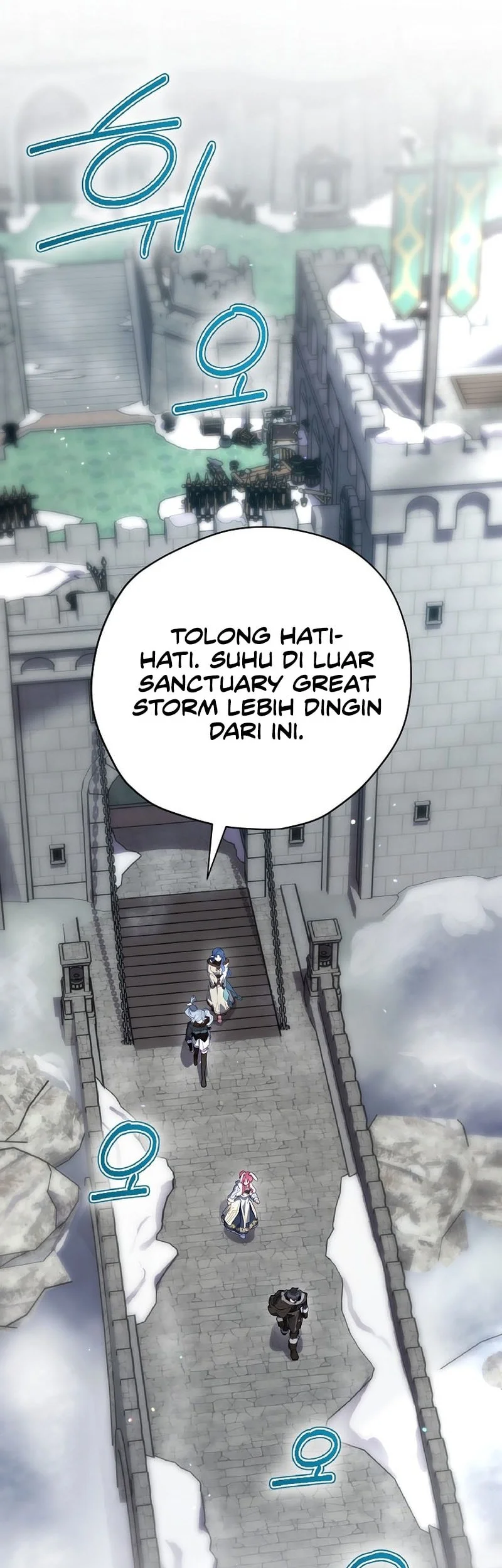 Ending Maker Chapter 73 Gambar 19