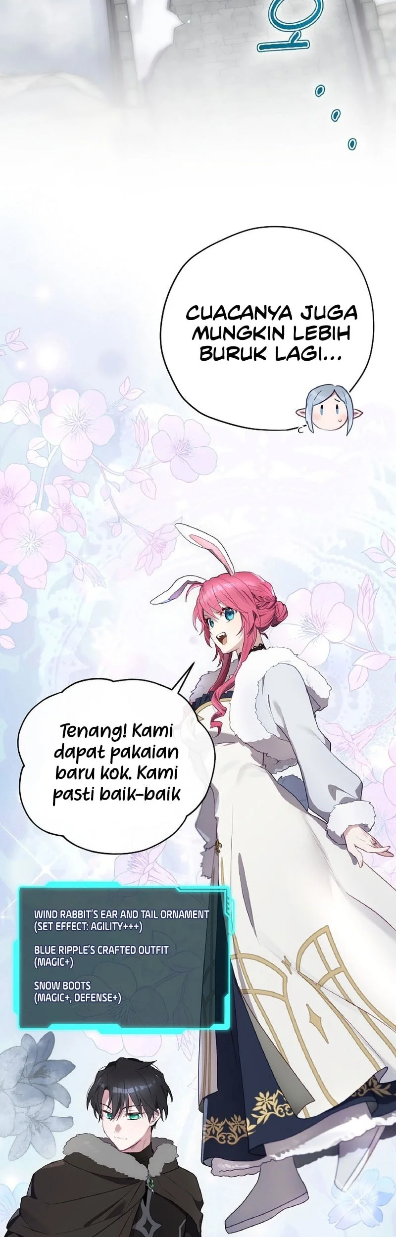Ending Maker Chapter 73 Gambar 20