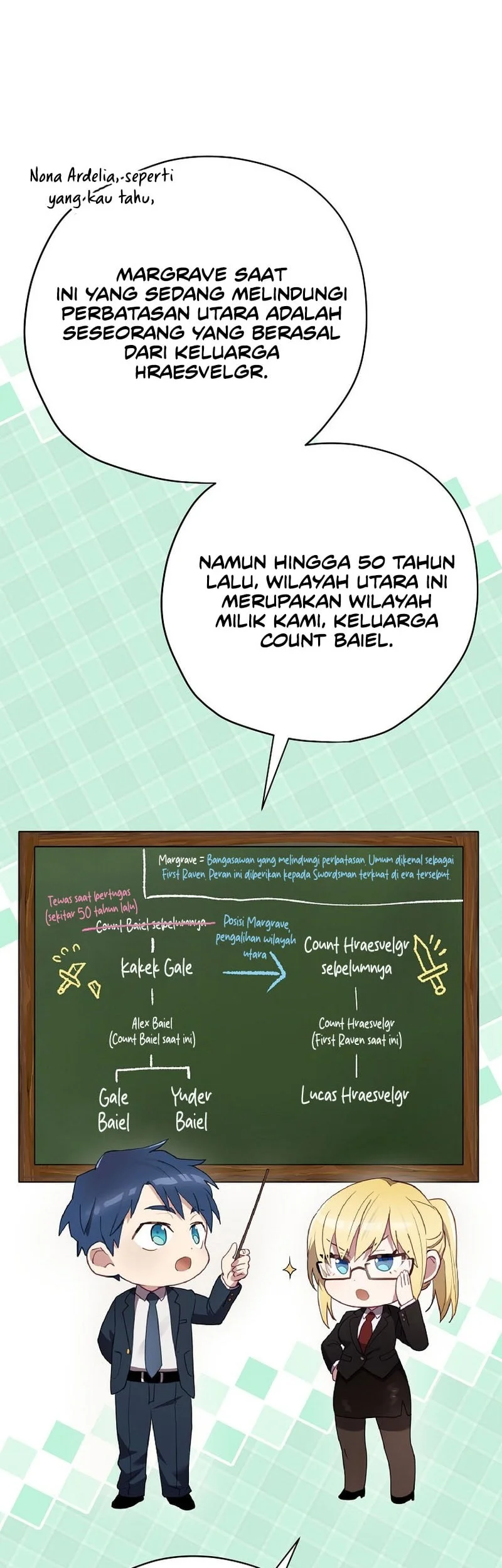 Ending Maker Chapter 74 Gambar 19
