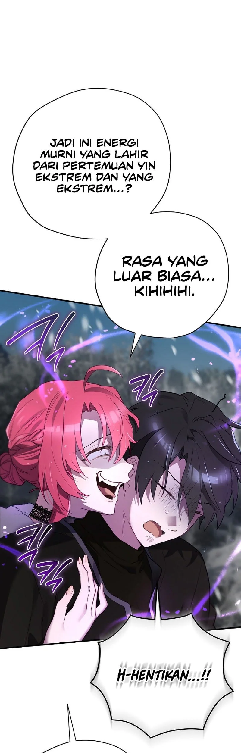 Ending Maker Chapter 75 - Halaman 25