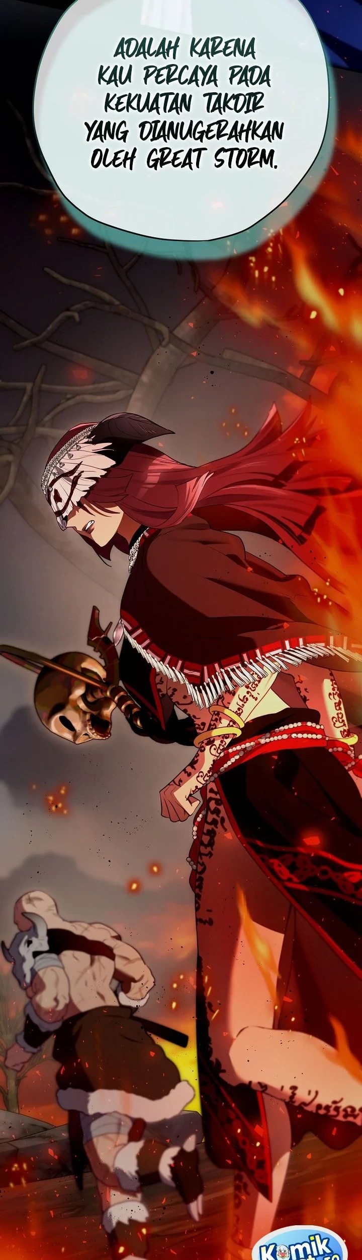 Ending Maker Chapter 80 Gambar 23