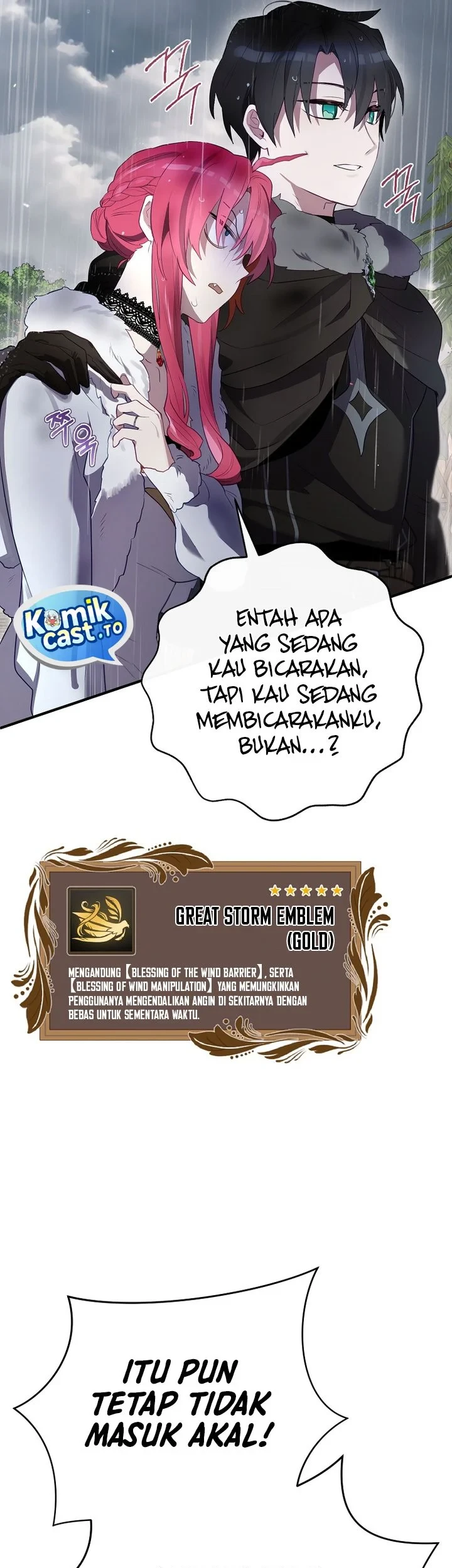 Ending Maker Chapter 80 Gambar 25