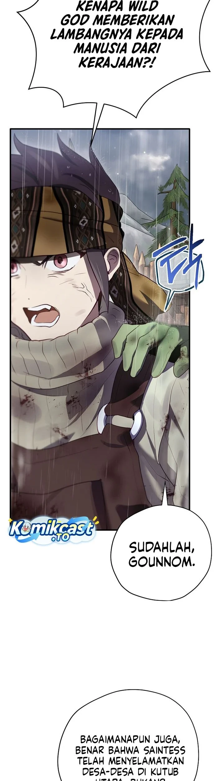 Ending Maker Chapter 80 Gambar 26