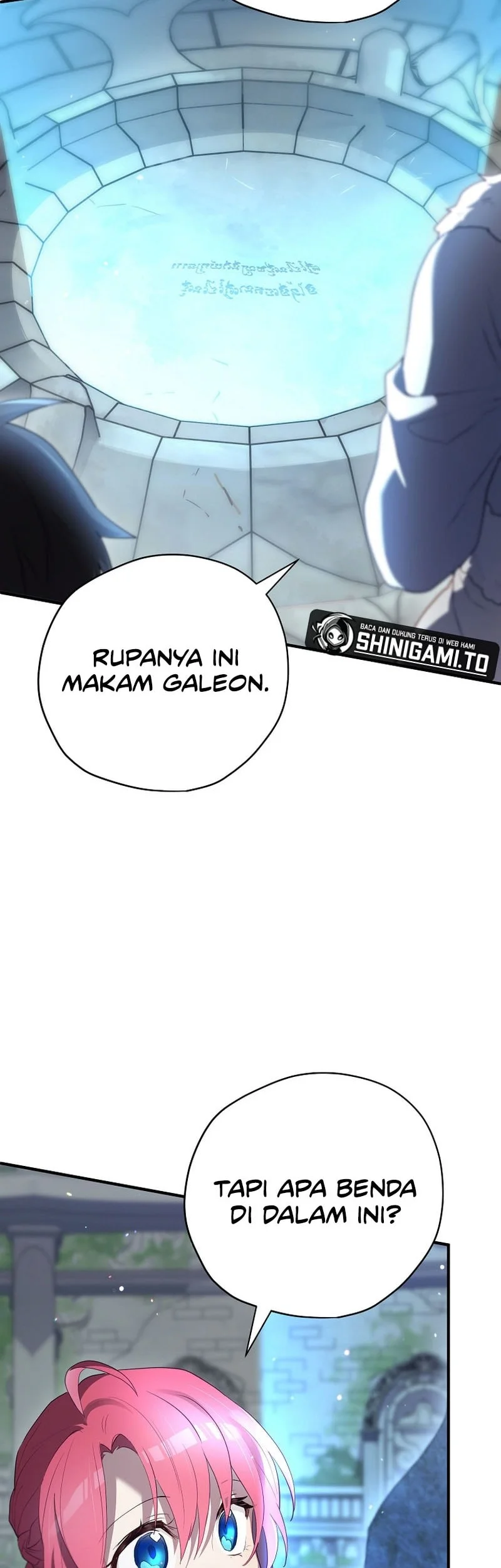 Ending Maker Chapter 81 Gambar 27