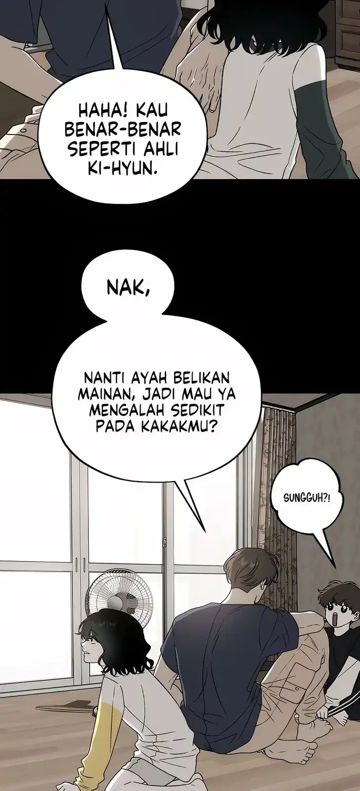 Endless Yearning Chapter 1 Gambar 20