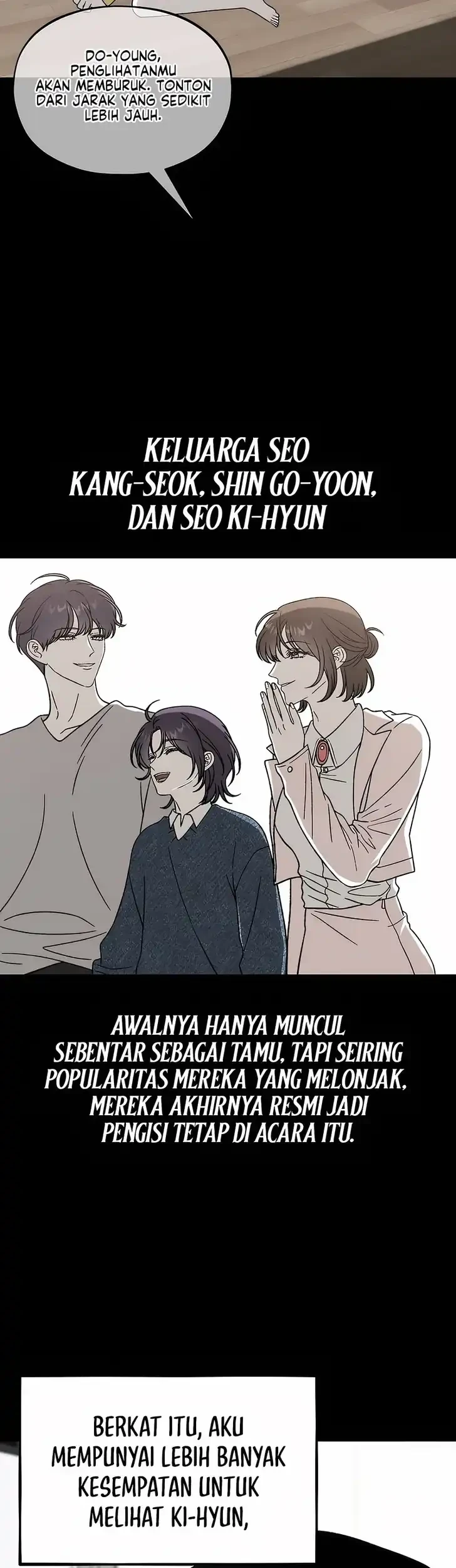 Endless Yearning Chapter 1 Gambar 21